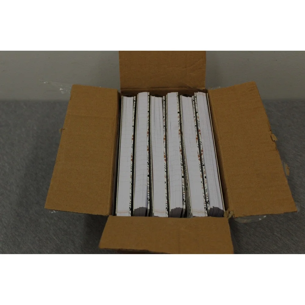 Custom Tall Jotters White Tribal 